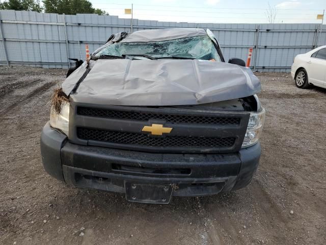 2012 Chevrolet Silverado C1500