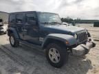 2008 Jeep Wrangler Unlimited X