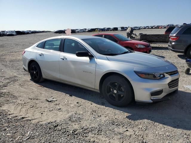 2016 Chevrolet Malibu LS