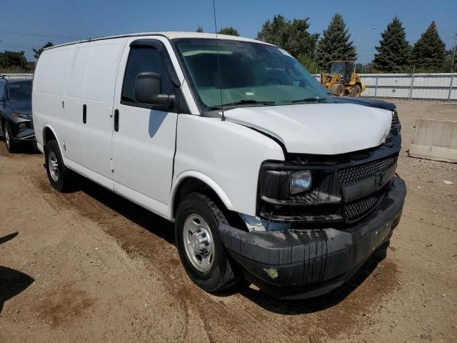 2017 Chevrolet Express G2500