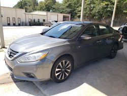 Salvage cars for sale at Hueytown, AL auction: 2018 Nissan Altima 2.5