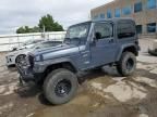 2002 Jeep Wrangler / TJ Sport