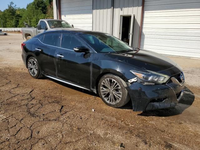 2018 Nissan Maxima 3.5S