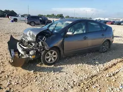 Toyota Vehiculos salvage en venta: 2006 Toyota Prius