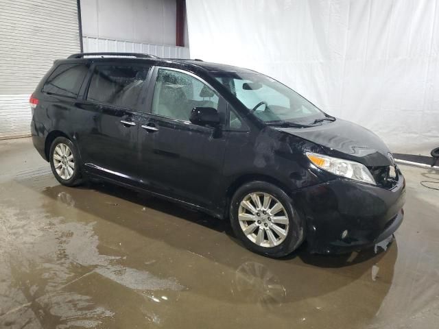 2012 Toyota Sienna XLE