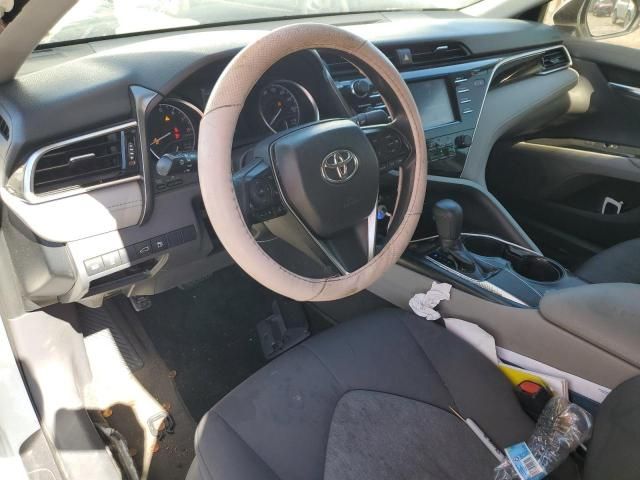 2018 Toyota Camry L