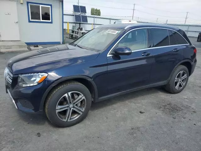 2016 Mercedes-Benz GLC 300 4matic