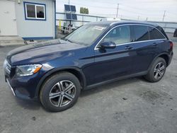 Salvage cars for sale at Airway Heights, WA auction: 2016 Mercedes-Benz GLC 300 4matic