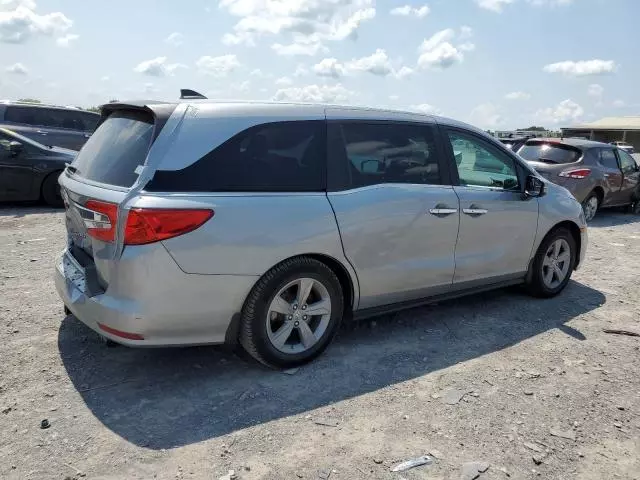 2018 Honda Odyssey EXL