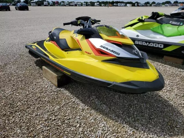 2015 Seadoo 1800 Rotex