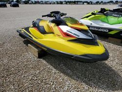 Clean Title Boats for sale at auction: 2015 Seadoo 1800 Rotex