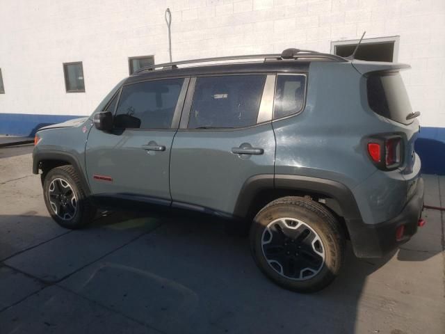 2016 Jeep Renegade Trailhawk