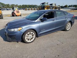 Ford Fusion se salvage cars for sale: 2019 Ford Fusion SE