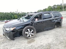 2019 Chevrolet Traverse LT en venta en Ellenwood, GA