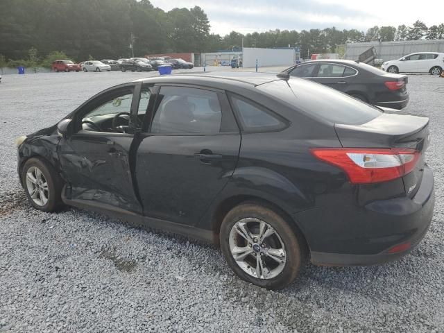 2013 Ford Focus SE