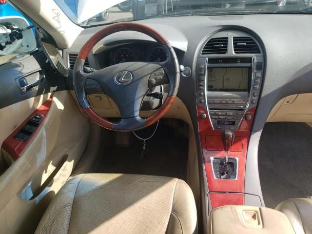 2009 Lexus ES 350