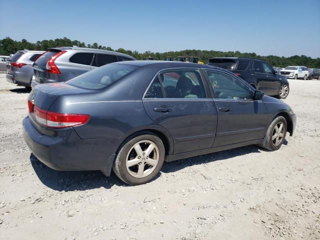 2003 Honda Accord EX