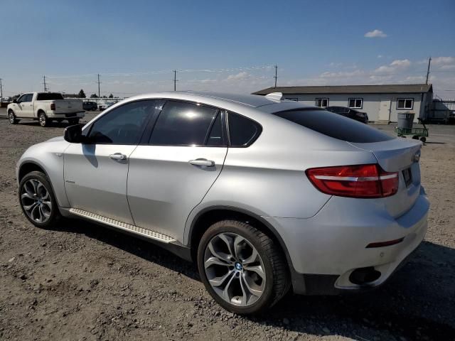 2013 BMW X6 XDRIVE35I