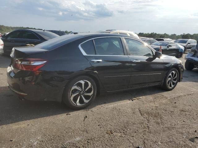 2016 Honda Accord EXL