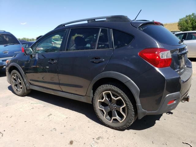 2015 Subaru XV Crosstrek 2.0 Premium