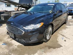 2019 Ford Fusion SE en venta en Pekin, IL