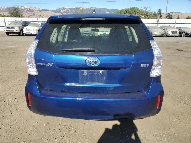 2012 Toyota Prius V