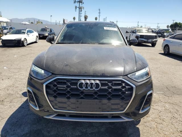 2021 Audi Q5 E Premium Plus