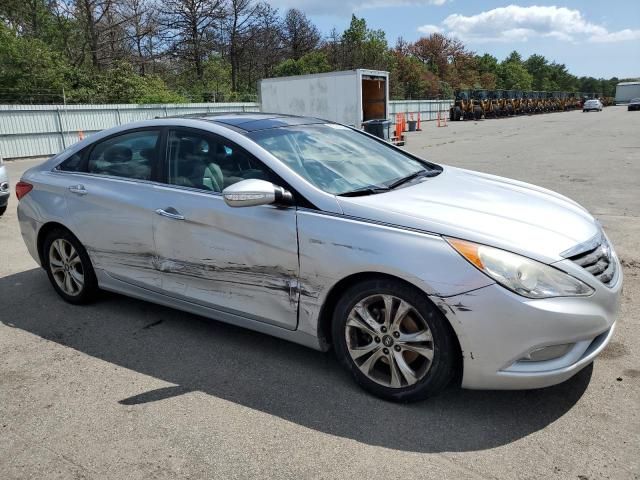 2013 Hyundai Sonata SE