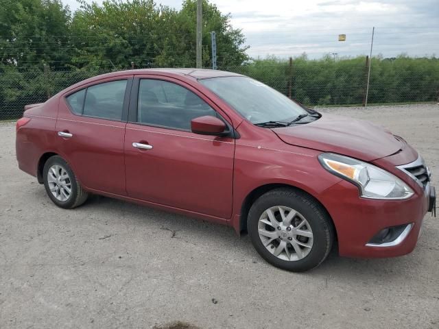 2017 Nissan Versa S