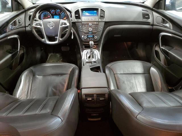 2011 Buick Regal CXL