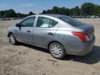 2014 Nissan Versa S