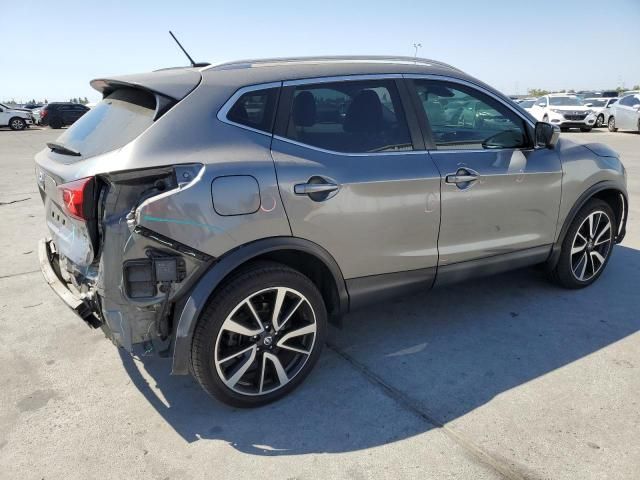 2017 Nissan Rogue Sport S