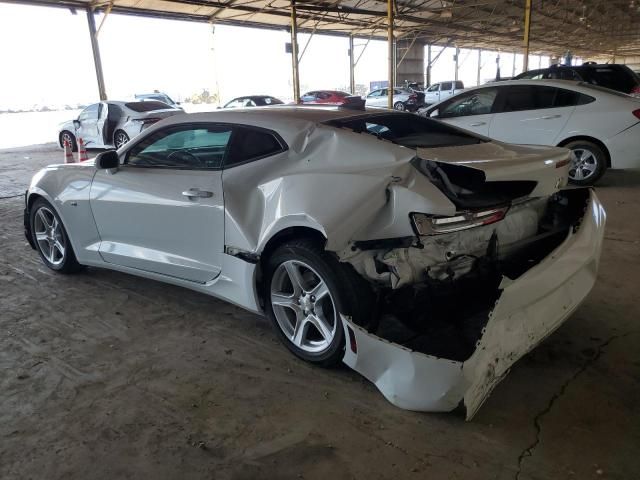 2017 Chevrolet Camaro LT