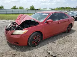 Salvage cars for sale at Houston, TX auction: 2007 Toyota Camry CE