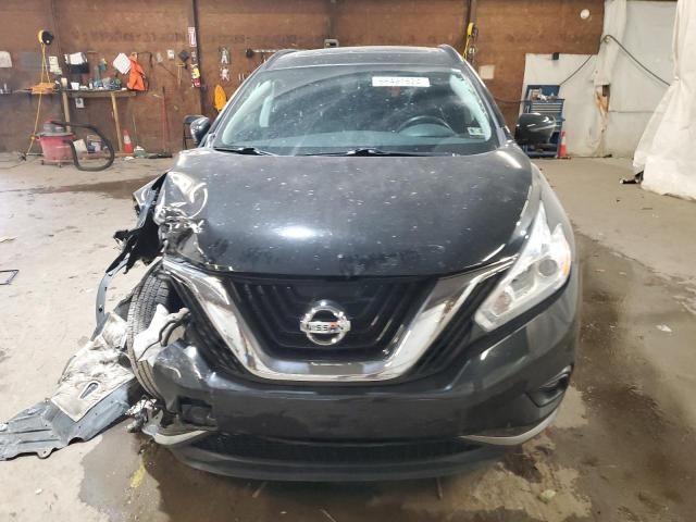 2017 Nissan Murano S