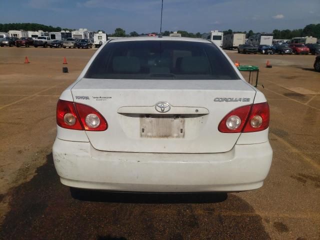 2006 Toyota Corolla CE