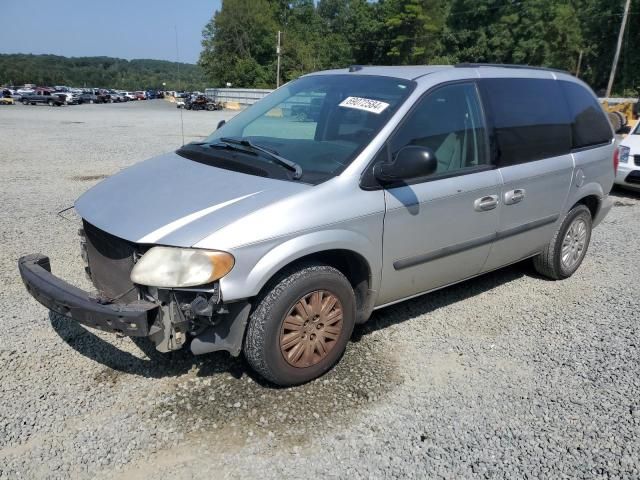 2005 Chrysler Town & Country