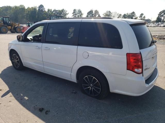 2017 Dodge Grand Caravan GT