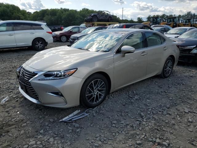 2017 Lexus ES 350