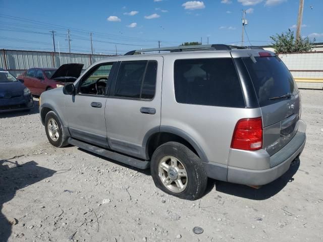 2003 Ford Explorer XLT