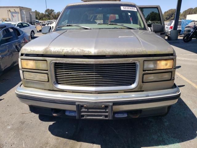 1999 GMC Suburban K1500