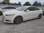 2013 Ford Fusion Titanium