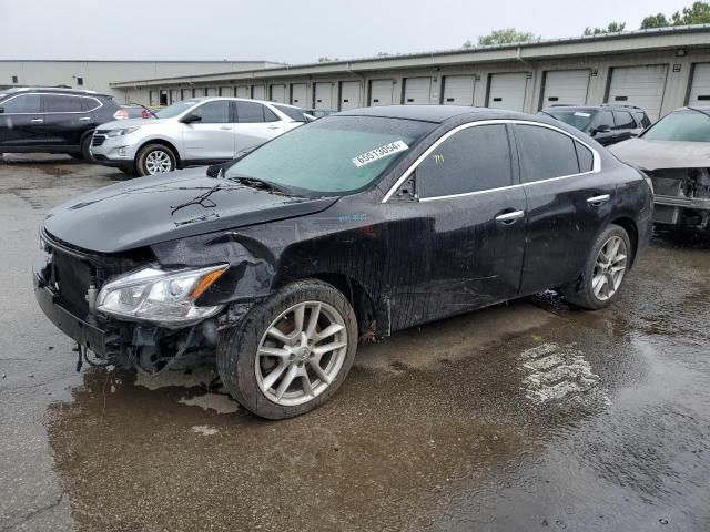 2014 Nissan Maxima S