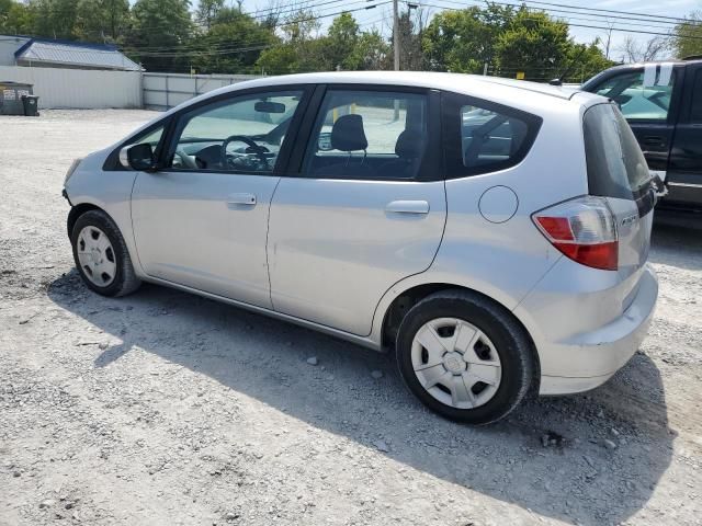 2012 Honda FIT