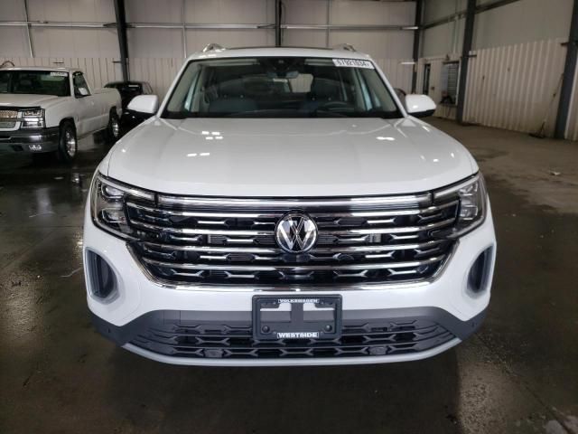 2024 Volkswagen Atlas SEL