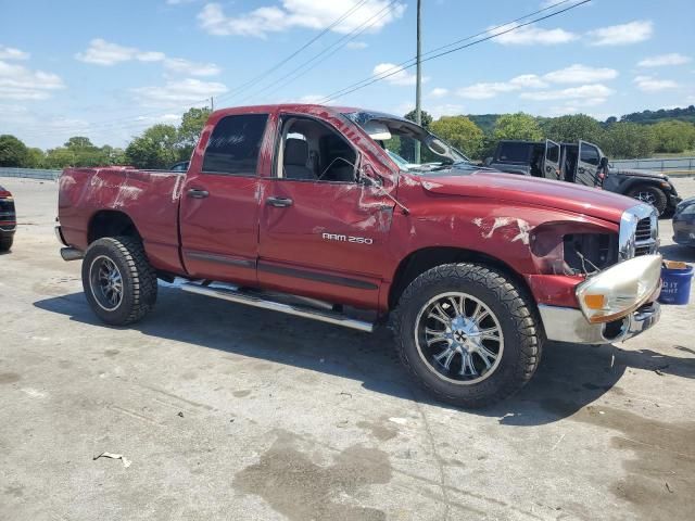 2006 Dodge RAM 2500 ST