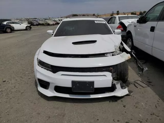 2020 Dodge Charger Scat Pack