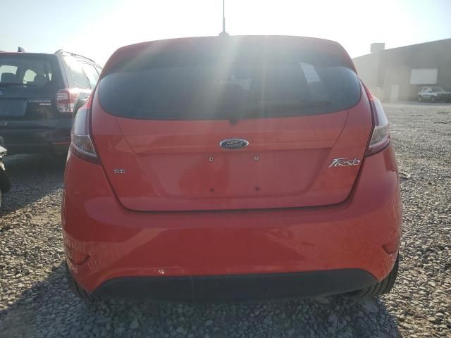 2015 Ford Fiesta SE