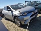 2017 Toyota Rav4 HV Limited