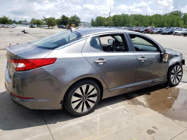 2012 KIA Optima SX